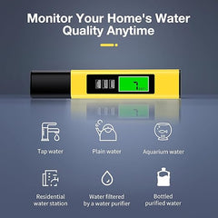 Tds Meter Digital Water Tester