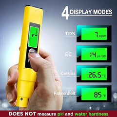 Tds Meter Digital Water Tester